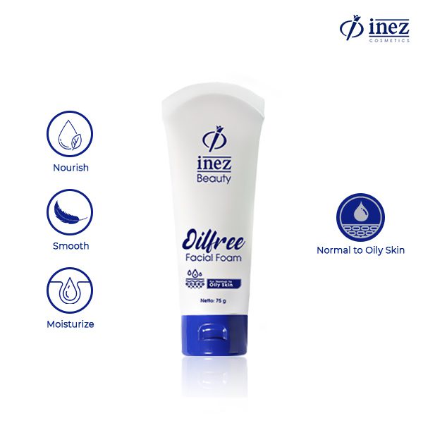 INEZ BEAUTY FACIAL FOAM