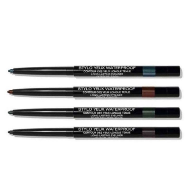 Chanel Stylo Yeux Waterproof Eyeliner - Tester