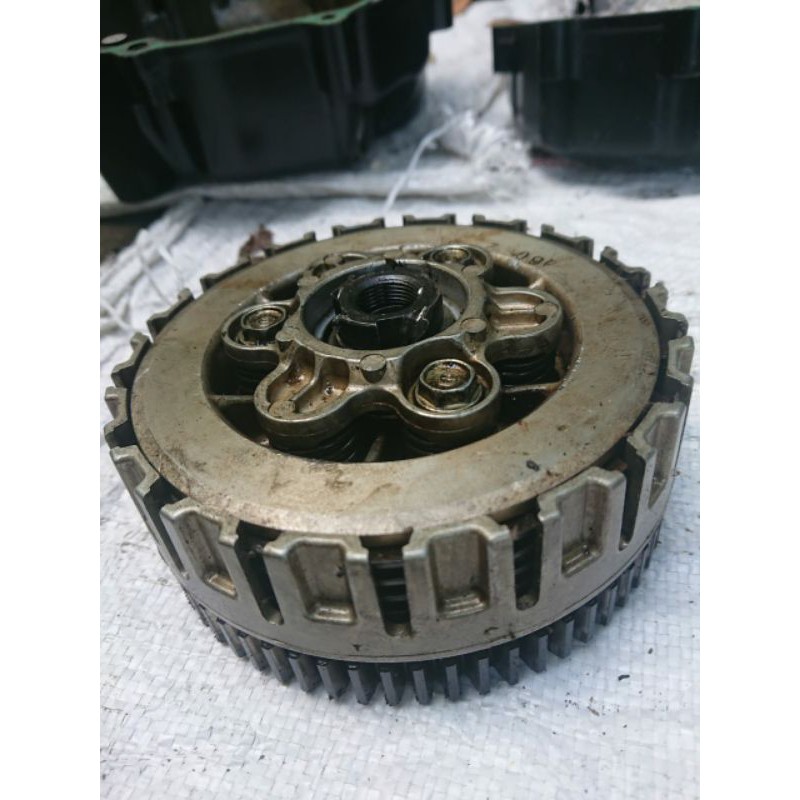 Rumah kopling supra x 125