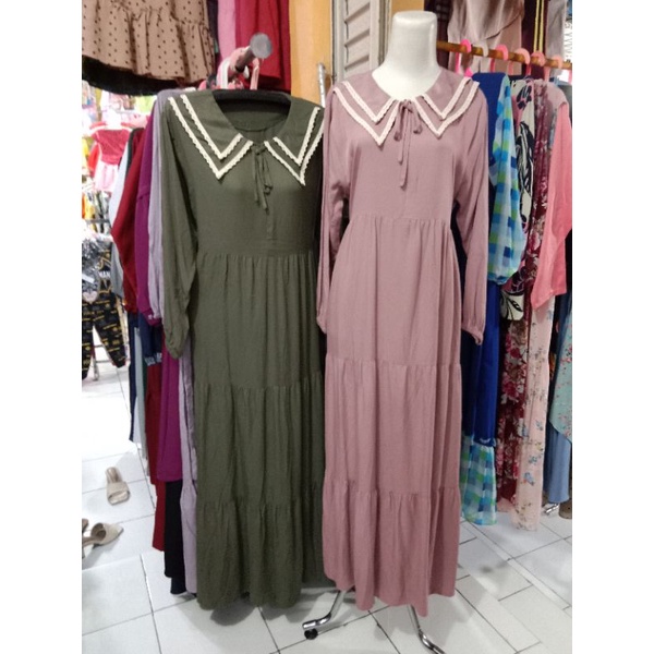 dres model terbaru