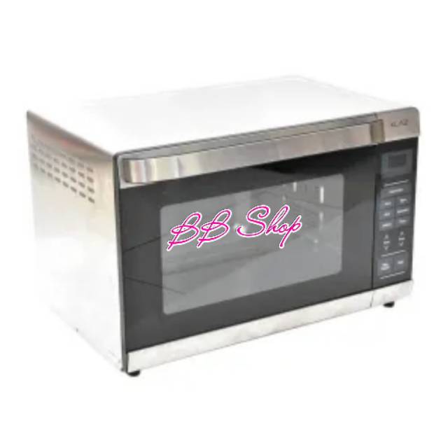 Klaz Oven Toaster Digital 46 Ltr / Oven Toaster Digital 46 L