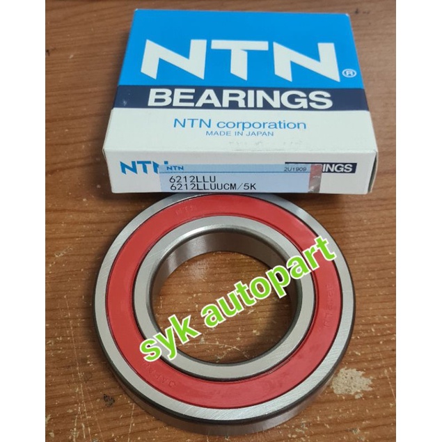 Bearing 6212 llu ntn