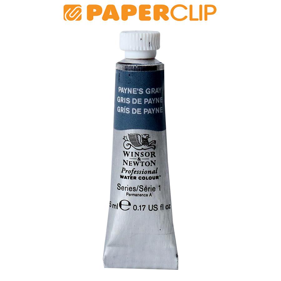 

WATERCOLOR WINSOR & NEWTON S1 5ML PARNE'S GRAY 0102465