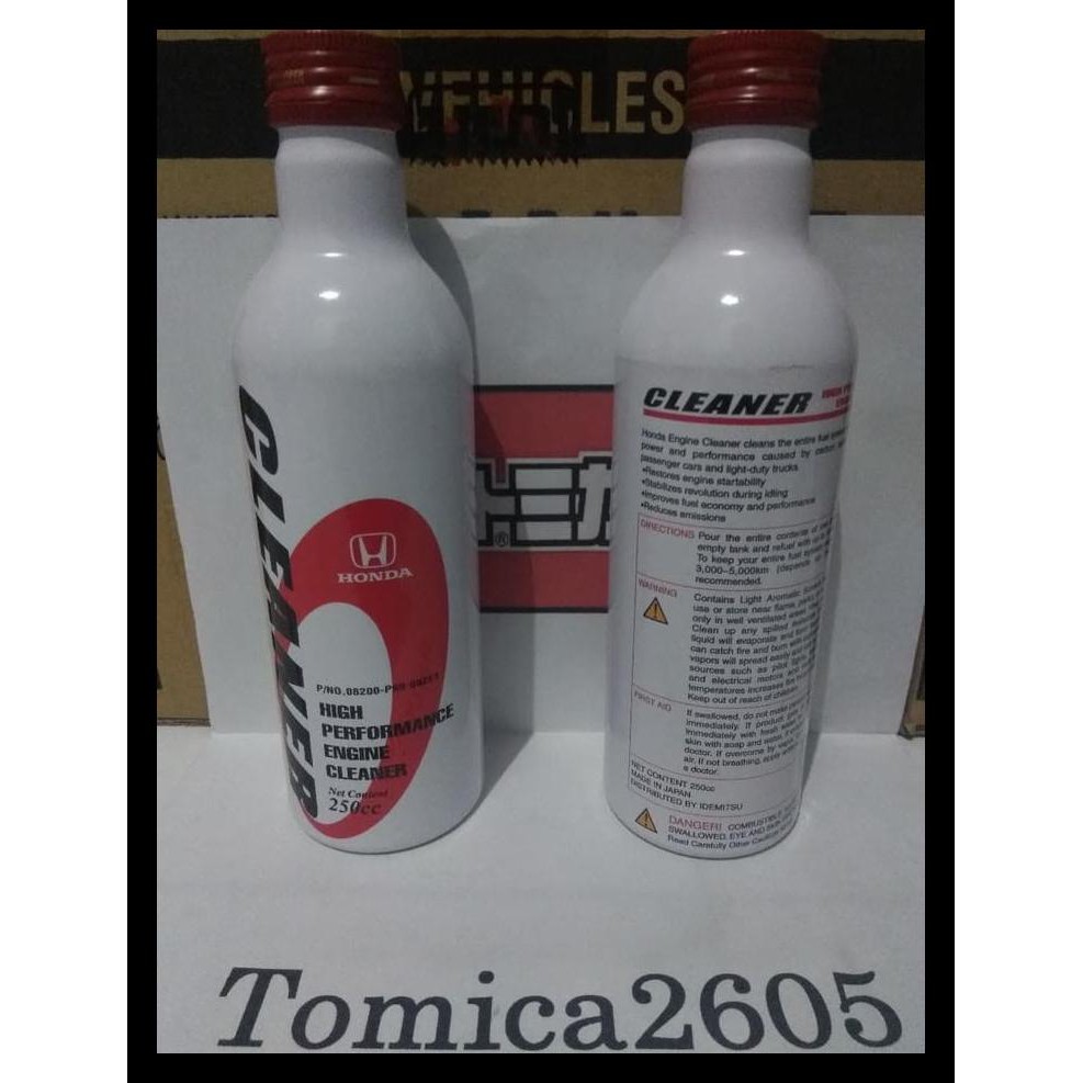 Honda Engine Cleaner TERBATAS