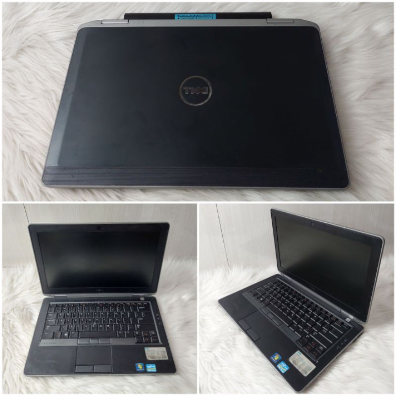 Laptop  Dell Latitude E6330 intel core i5 gen 3 Ram 4Gb hdd 300GBMurah Bergaransi