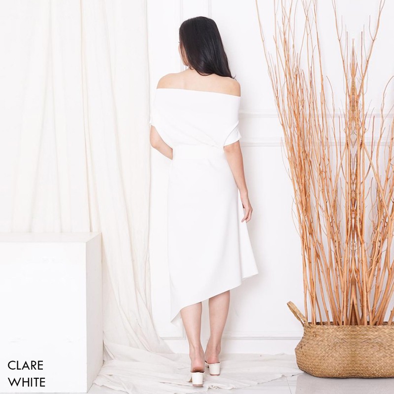 CLARE DRESS - Dress Wanita Terusan Wanita