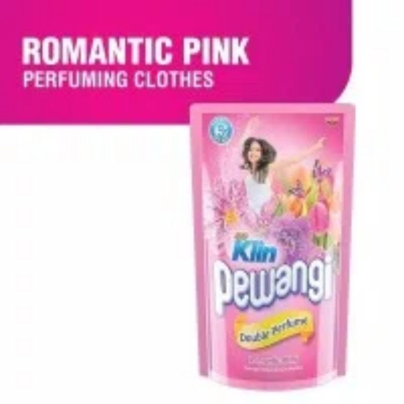 SO KLIN PEWANGI HIJAB DOUBLE PERFUME 800 ML