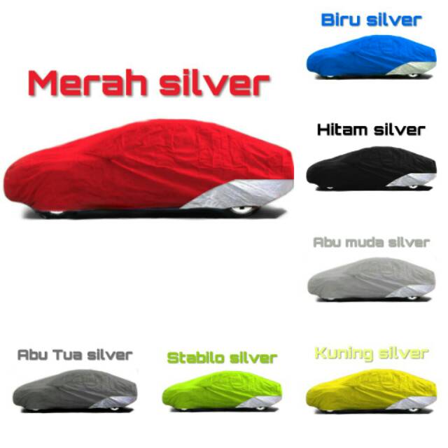 Honda Cover sarung Mobil New Brio Brio Satya Brio Lama Brio 2021 Brio Gen 1 Brio Gen 2 Brio Rs