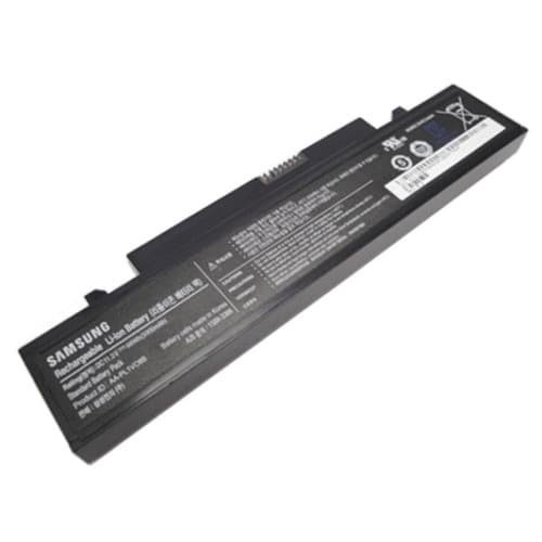 Baterai ORIGINAL SAMSUNG N210, N220, NB30, X420, X520 (6 CELL) - Black