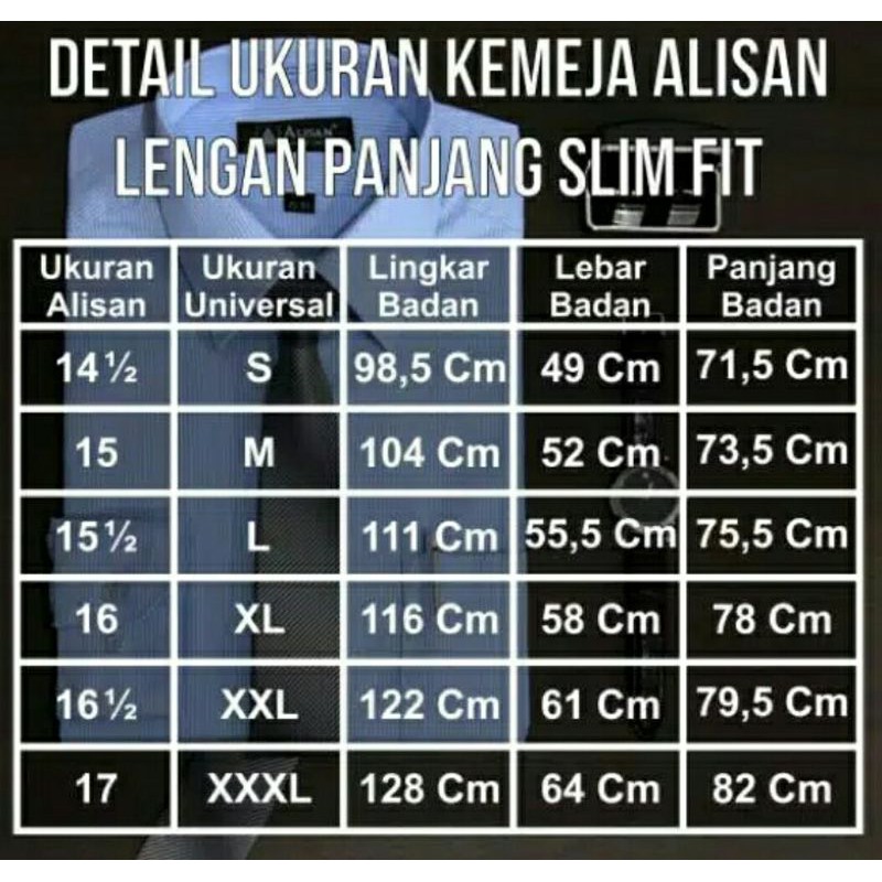 KEMEJA ALISAN POLOS HITAM DAN MARUN