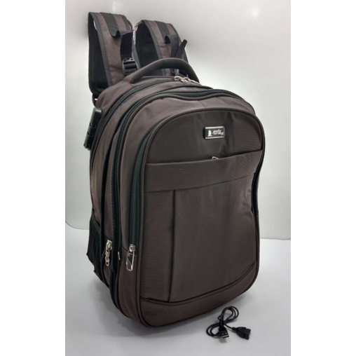 Ransel Laptop Polo Army 2P600037