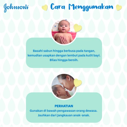 Johnson’s Baby Soap 100 gr | Sabun Mandi Bayi