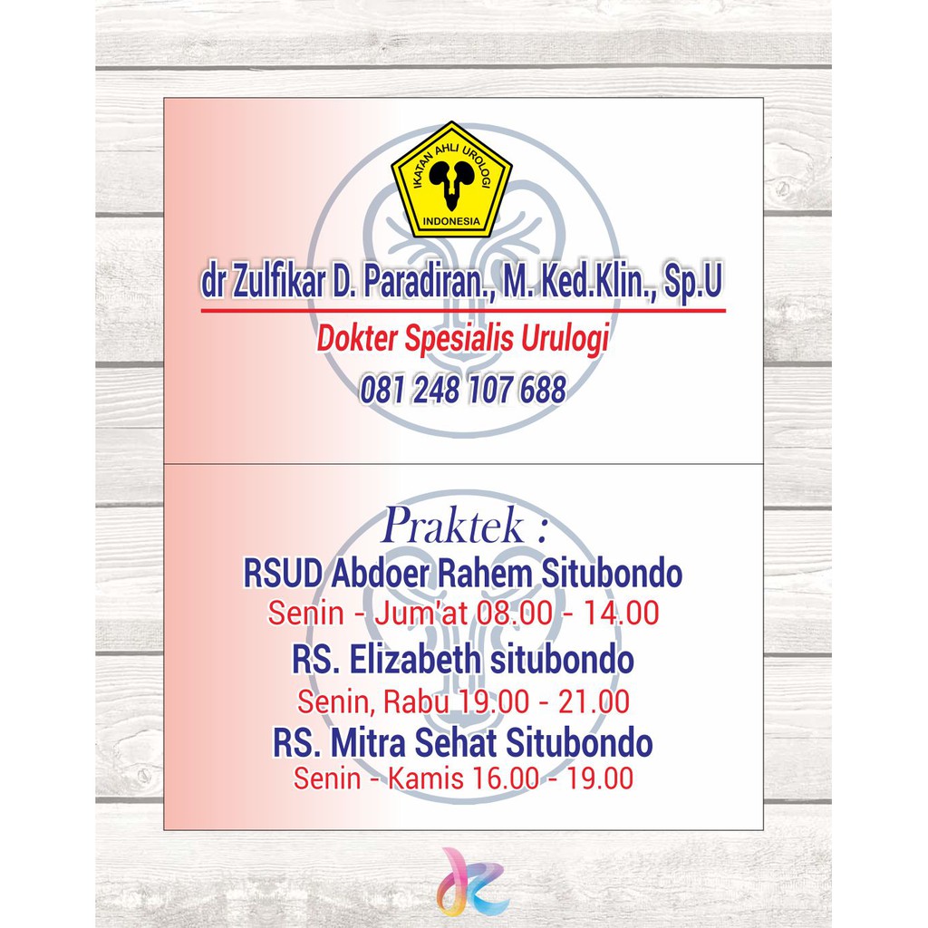 

NAME TAG / KARTU NAMA DUA SISI (custom/cetak) TERMURAH
