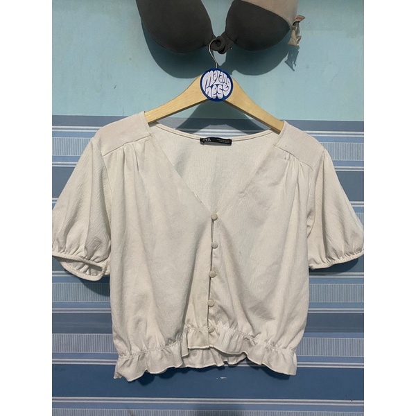 Preloved Zara, Cardigan