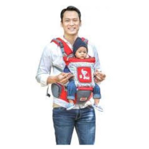 DIALOGUE - GENDONGAN HIPSEAT BAYI DIALOGUE DUMBO SERIES - GENDONGAN DEPAN BAYI - DGG 4314