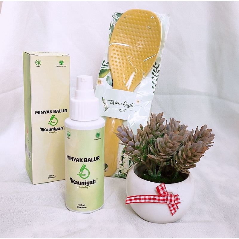 Kauniyah Oil ORI 100% dengan FREE GIFT