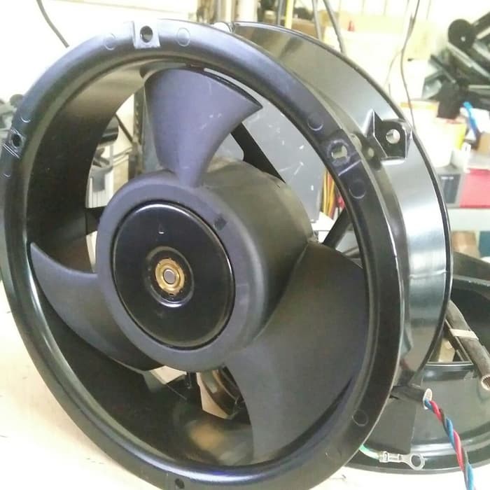 Kipas bulat DELTA EFB1724SHG Circle Fan DC 24V 2.1A