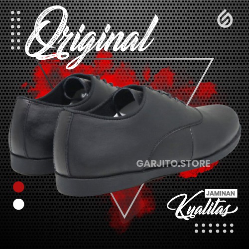 Sepatu Boots Pria Termurah Mutu Terjamin Kulit Berkualitas  Formal Aloof Superior