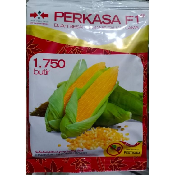 Benih Jagung Manis Perkasa F1 1.750 Butir @Cap Panah Merah