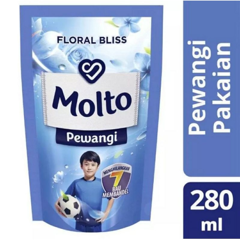 MOLTO Pewangi Pakaian 280ml
