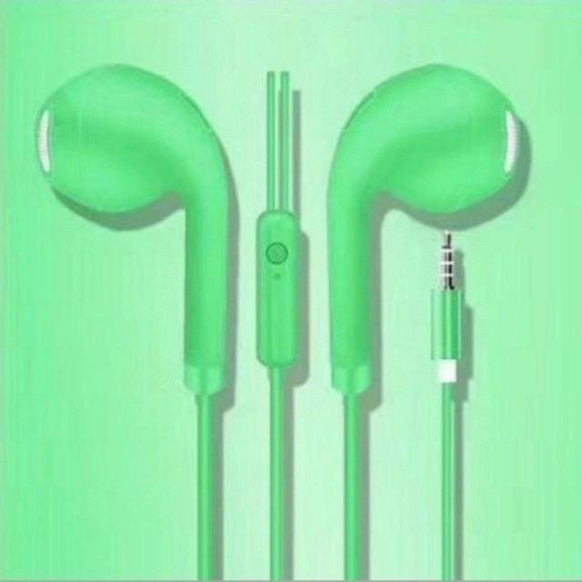 HEADSET MACAROON U19 WARNA WARNI SUPER NGEBAS