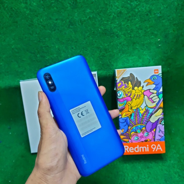 Jual REDMI 9A RAM 2/32GB SECOND Murah