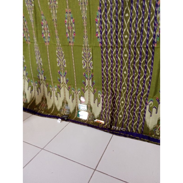 BHS MGN (MUSTAMIN GUNUNG) WARNA HIJAU PUPUS