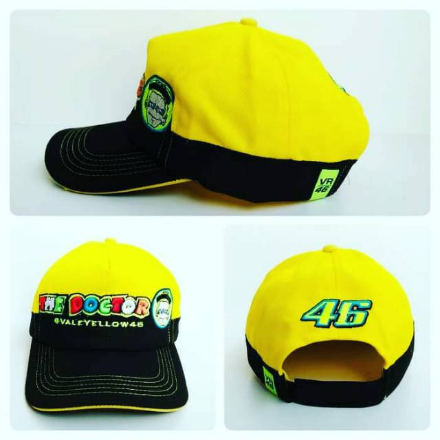 TOPI PROMO VALENTINO ROSSI