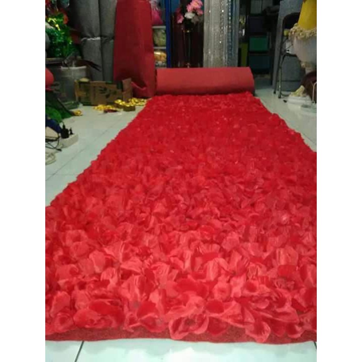 Karpet rose petal