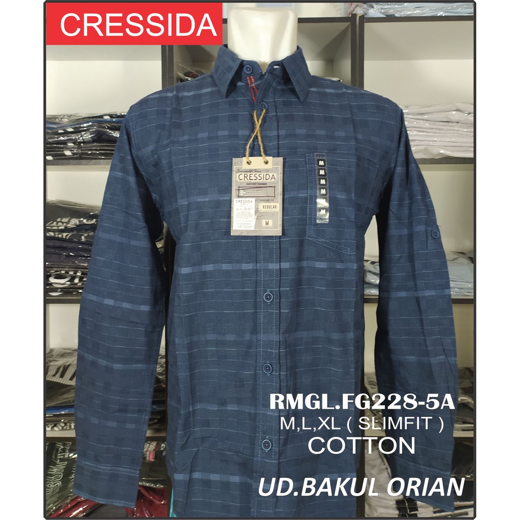 Kemeja Cressida Original - Rmgl.fg228