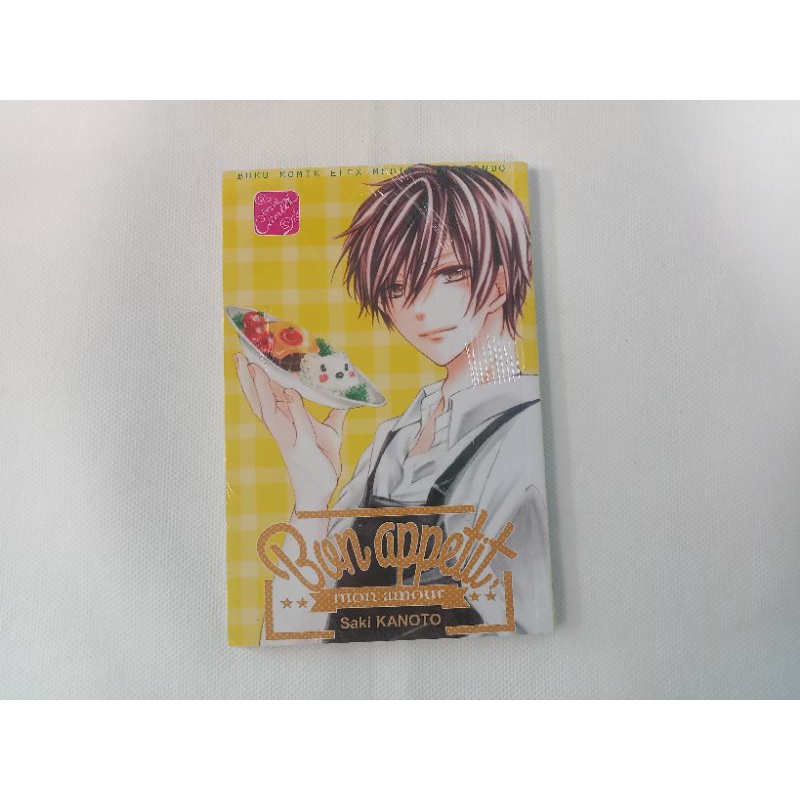 Komik NEW Bon Appetit Mon Amour
