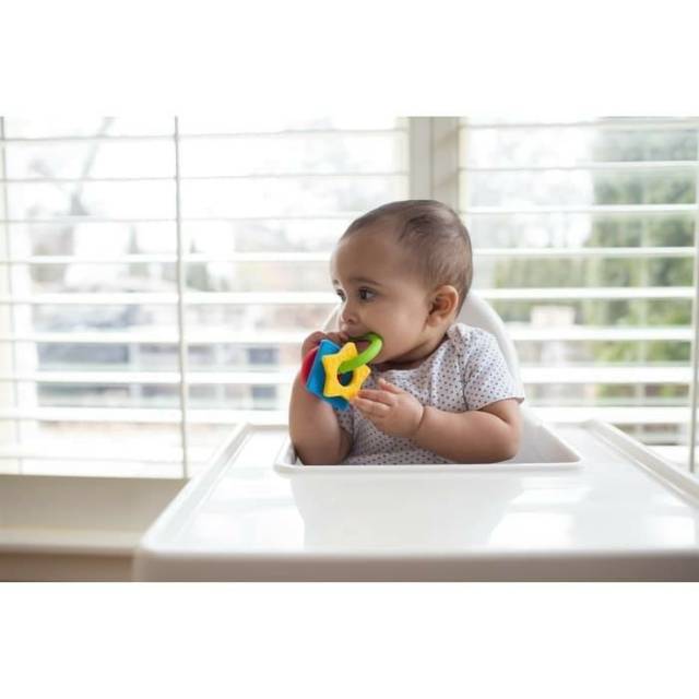 Dr Browns Learning Loop Teether Gigitan bayi