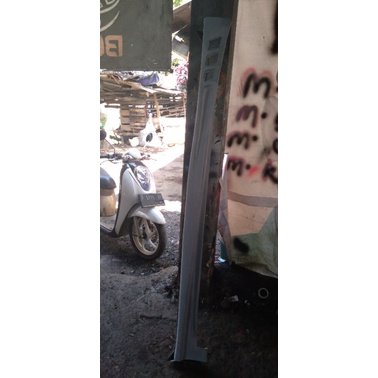 Bodykit Calya dan toyota calya Sidekirt CALYA (bodykit samping)