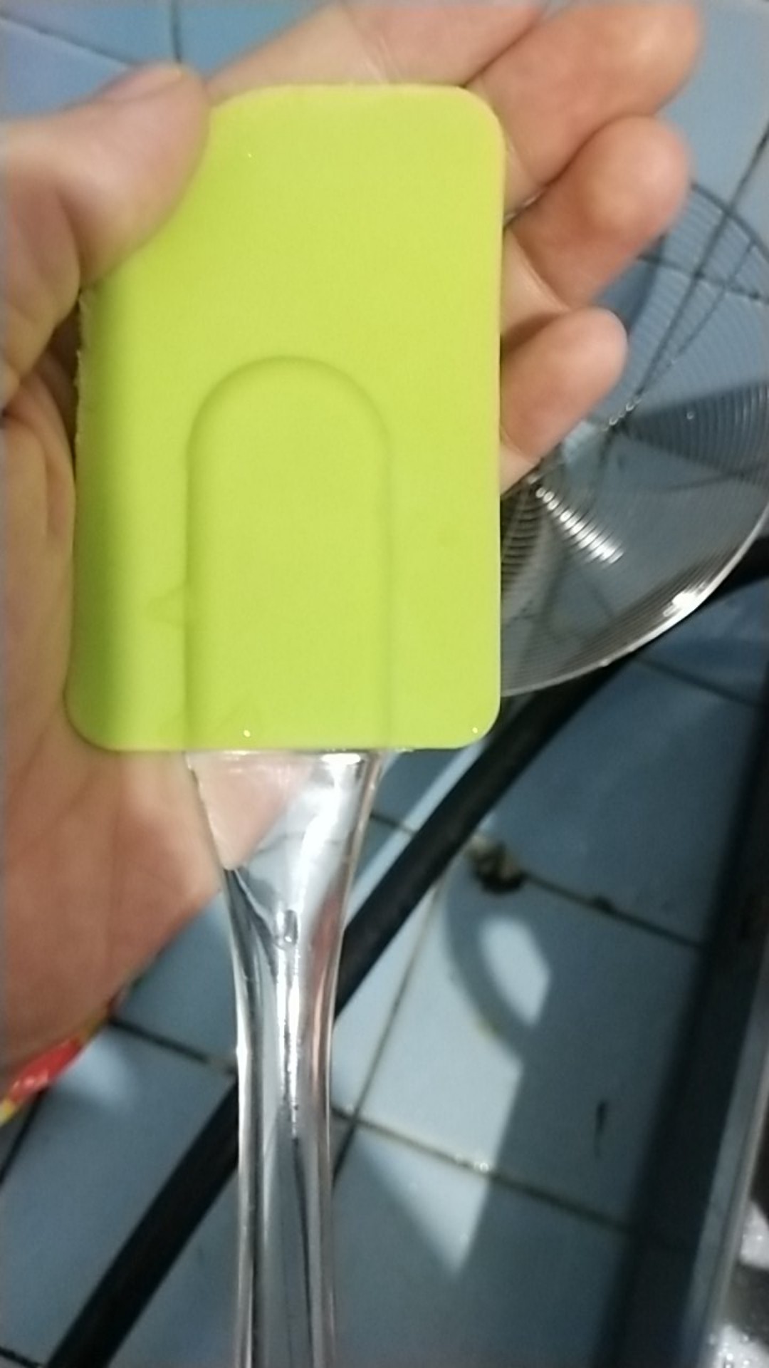 Spatula Silikon Karet So2-a2