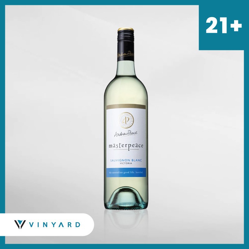 Andrewpeace Masterpeace Sauvignon Blanc 750 ml ( Original &amp; Resmi By Vinyard )