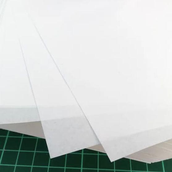 KERTAS DOORSLAG/DUSLAK PUTIH 30GSM ECER PER 100 LEMBAR
