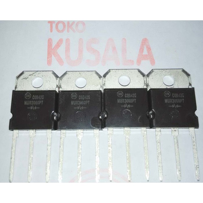 DIODA MUR3060PT / Dioda Ultrafast 30A 600V