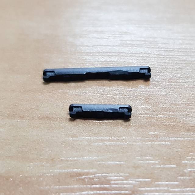 Tombol On Off Volume Moto E3 hitam