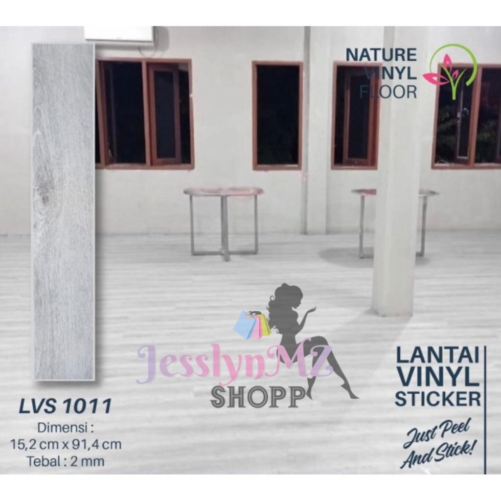 Nature Vinyl Sticker 1011/Vinyl Lantai/Stiker Lantai