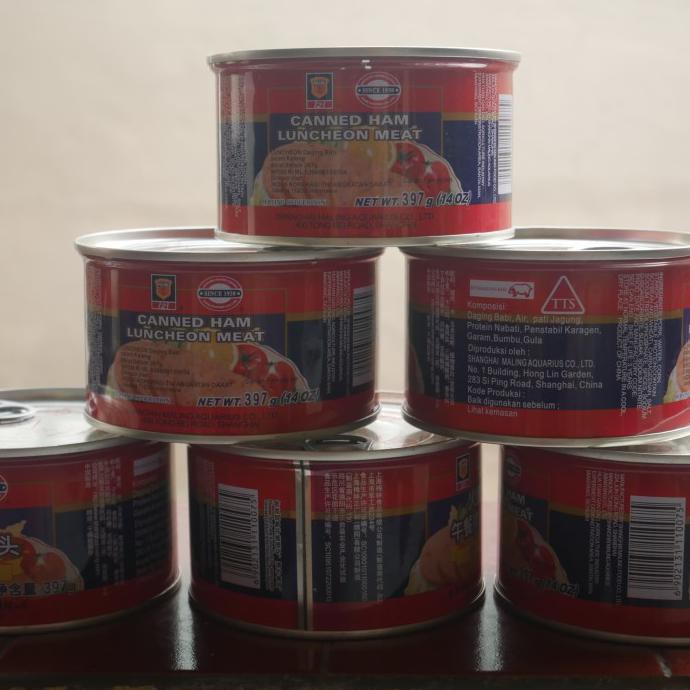 

Maling ham premium kaleng merk tts