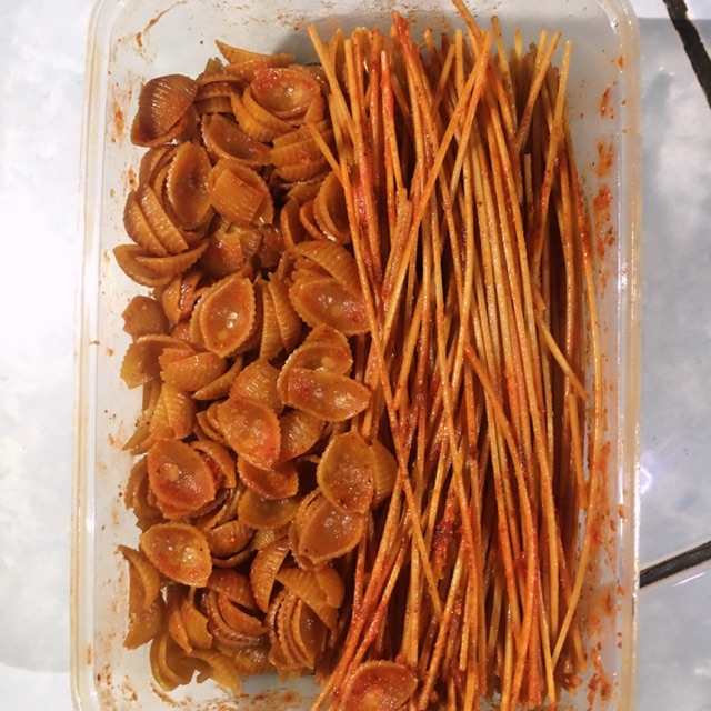 

MAKARONI MIX LIDI KEKINIAN