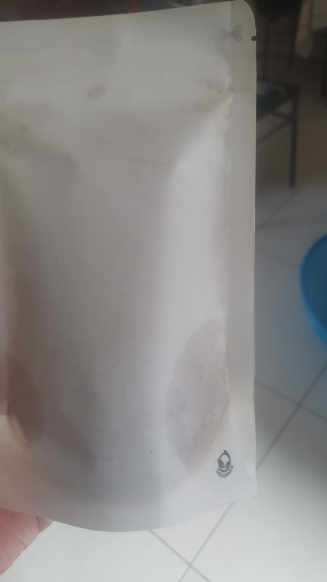 Standing Pouch Varian Kraft Putih Window / Plastik Zipper Ziplock Kemasan Aneka Snack Murah Satuan