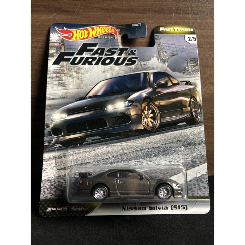 hot wheels nissan silvia s15