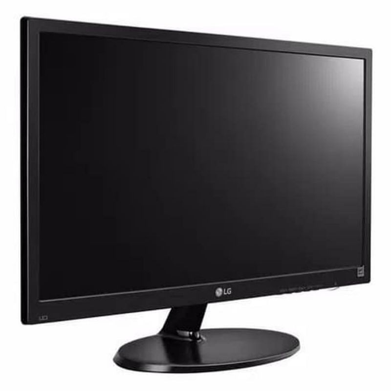 Led monitor Lg 19inch garansi resmi original