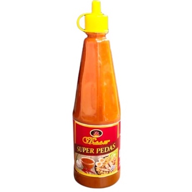 

Sambal Cabe Rawit Super Pedas Balado 72