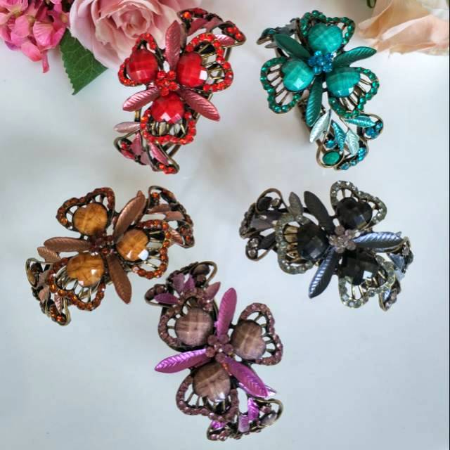 Gelang Fashion Perak Bakar