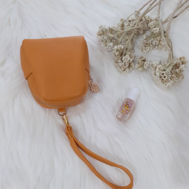 Dompet Wanita Papirut  Koin Intan WIDIANA Terlaris COD-4