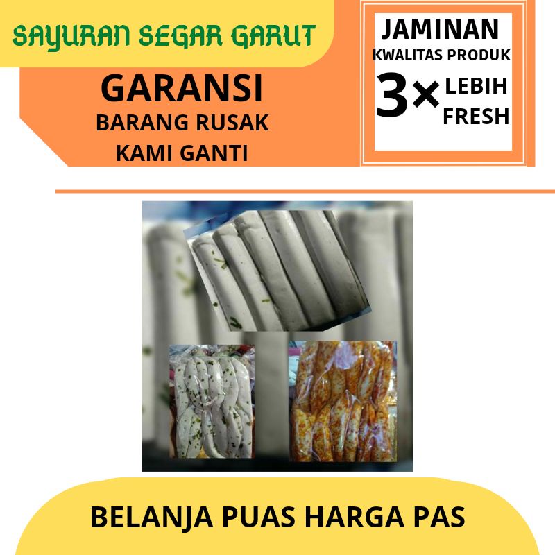 

Otak-Otak by Sayuran Segar Garut