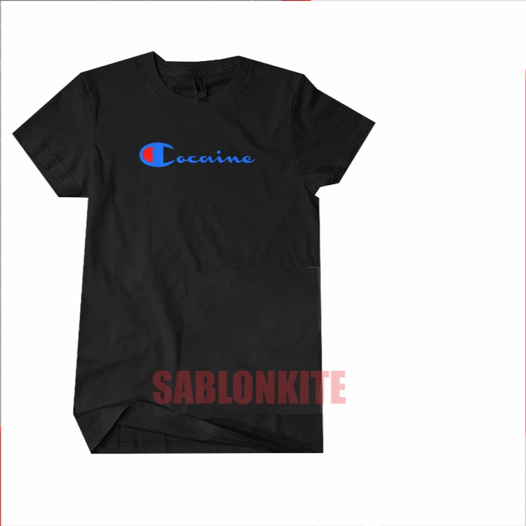 MURAH!!! Kaos Baju Distro CO CAINE  Combed 30s / Kaos Parodi / Kaos Plesetan Guyonan Lucu /