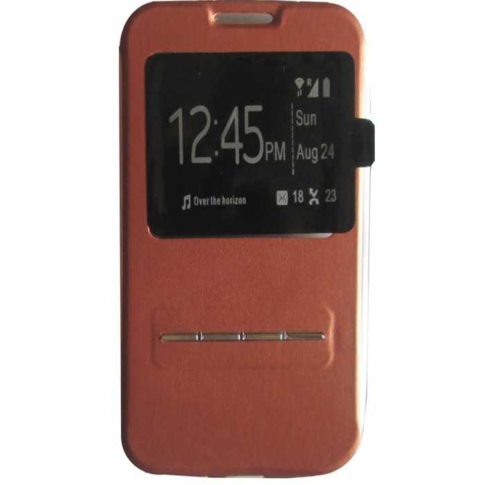 Case hp murah Flip Cover Samsung Galaxy S5 - 51956